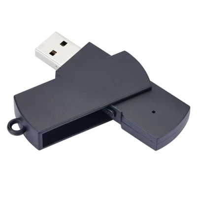 Afbeelding van Mini Recorder USB Spy Digitale Voice Geluid Geactiveerd Dictafoon Kleine afluisterapparaat (64G) voor Lezingen Vergadering Interview Lezing