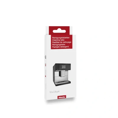 Afbeelding van Miele Reinigingstabletten Koffiemachine