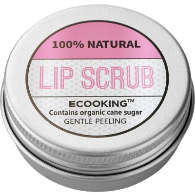 Afbeelding van Ecooking Lip Scrub Make up Beautytasting