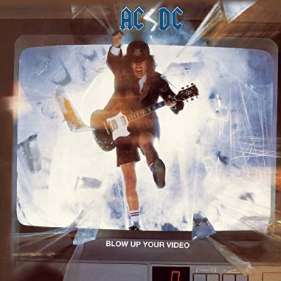 Afbeelding van Ac/Dc Blow Up Your Video (LP)