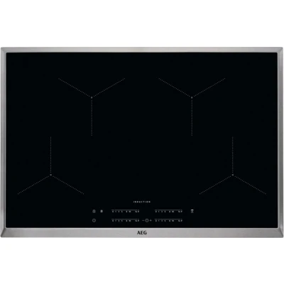 Afbeelding van Inbouw kookplaat AEG IKB84431XB