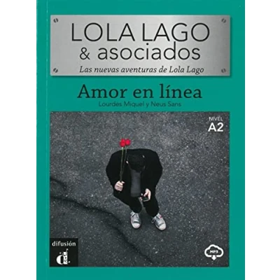 Afbeelding van Amor en línea: Lektüre + Audio mp3
