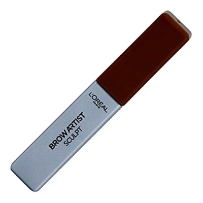 Afbeelding van L&#039;Oréal Brow Artist Sculpt Wenkbrauw Mascara 03 Cool Brunette