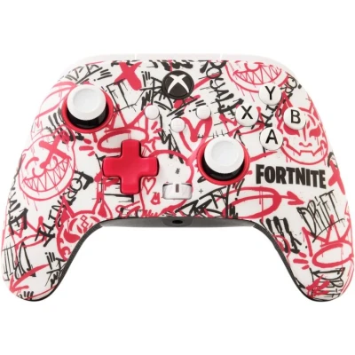 Afbeelding van PowerA draadloze controller voor Xbox Series XS Fortnite SE