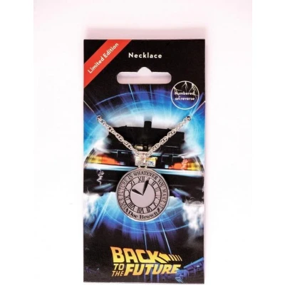 Afbeelding van Back To The Future Clock Tower Limited Edition Ketting