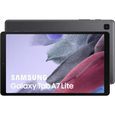 Afbeelding van Samsung Galaxy Tab A7 Lite WiFi T220 64GB Grijs tablet