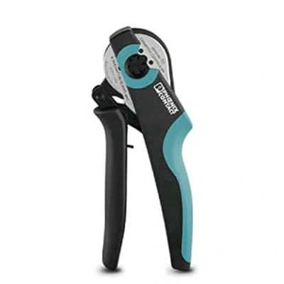 Afbeelding van Phoenix Contact CRIMPFOX CENTRUS 6H 1213146 Perstang Adereindhulzen, Tweelings adereindhulzen 0.14 tot 6 mm²