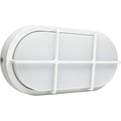Afbeelding van AS Schwabe LED buitenlamp (wand) Energielabel: G (A G) 20 W Wit