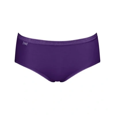 Afbeelding van Sloggi Basic MIDI 4 PACK Slip, Dames, Maat: 48, Multiple colours