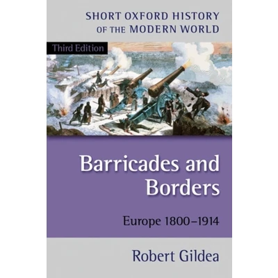 Afbeelding van Barricades &amp; Borders