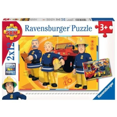 Afbeelding van Ravensburger Puzzel multicoloured voor kinderen, Maat: One Size, Multi coloured