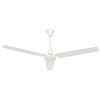 Afbeelding van Faro Lighting Indus Grote Plafondventilator Zonder Licht Wit