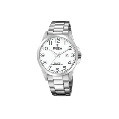 Afbeelding van Festina Swiss MADE Horloge, Heren, Maat: One Size, Std