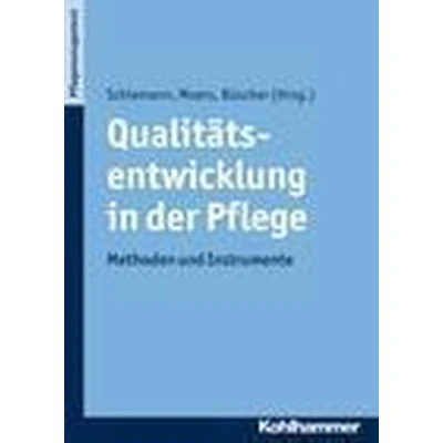 Afbeelding van Qualitatsentwicklung in Der Pflege