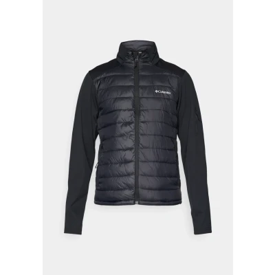 Afbeelding van Jas Columbia Men Tech Hybrid Softshell Black S