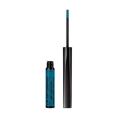 Afbeelding van Rimmel Lip Art Graphic Lippenstift 850 Tag Me