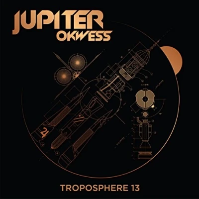 Afbeelding van Jupiter Okwess Troposphere 13 (LP)
