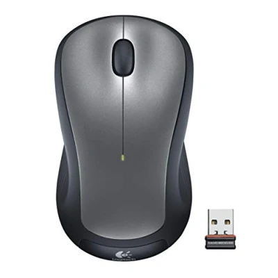 Afbeelding van Logitech M310 Draadloze optische muis (gereviseerd) zilver