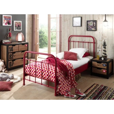 Afbeelding van Beddenreus bed New york (90x200 cm)