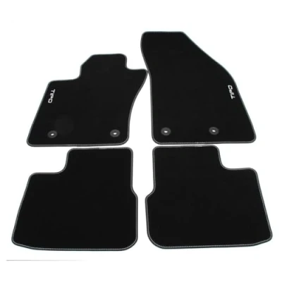 Afbeelding van Vloermatten set velours 50927831