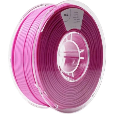 Afbeelding van Maertz PMMA 1010 016 Filament ABS kunststof Chemisch bestendig 2.85 mm 1000 g Pink 1 stuk(s)