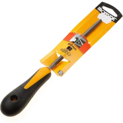 Afbeelding van Ironside vijl vierkant halfzoet 2 comp 150mm