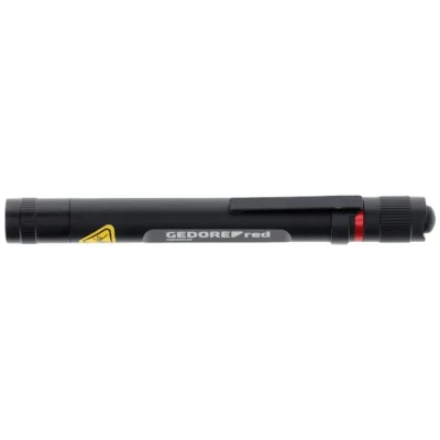 Afbeelding van Gedore R95600320 Zaklantaarn LED Alu bereik 25 30 m 3x AAA 3301760