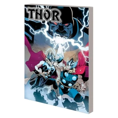 Afbeelding van THOR BY JASON AARON COMPLETE COLLECTION 04