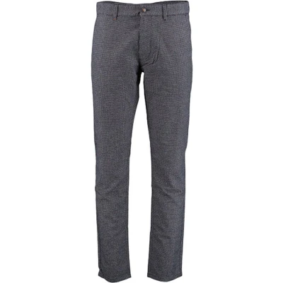 Afbeelding van Hugo Boss broek Chino Slim Dark Grey