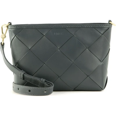 Afbeelding van BREE Schoudertas Obra Dia 1 Cross Shoulder Bag French Navy Blauw