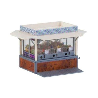 Afbeelding van Faller Grijperautomaat modelbouwsets, hobbybouwspeelgoed voor kinderen, modelverf en accessoires