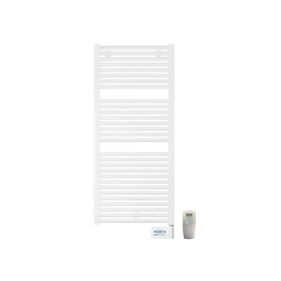 Afbeelding van Drl e comfort claudia remote 1411x400 700w ral9016 220607