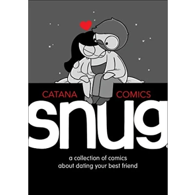 Afbeelding van SNUG Collection of Comics Dating Best Friend HC: A about Your