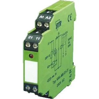 Afbeelding van Metz connect btr kra m8 21 24v 2w 11061913