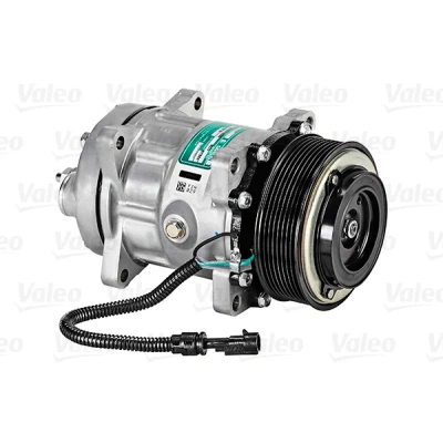 Afbeelding van Valeo Airco compressor 813038