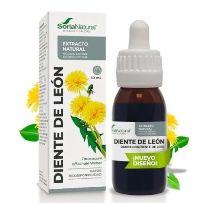 Afbeelding van Soria Natural Taraxacum Officinalis Xxi Extract 50ml