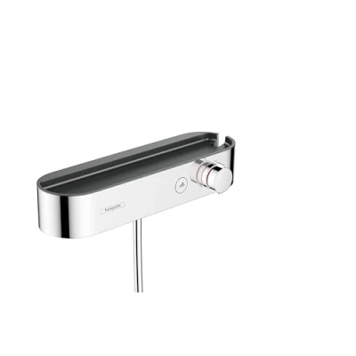 Afbeelding van Hansgrohe ShowerTablet Select 400 opbouw douchethermostaat