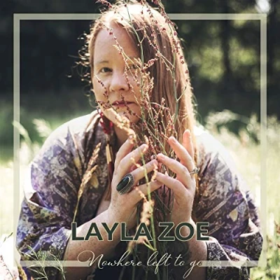Afbeelding van Layla Zoe Nowhere Left To Go (CD)