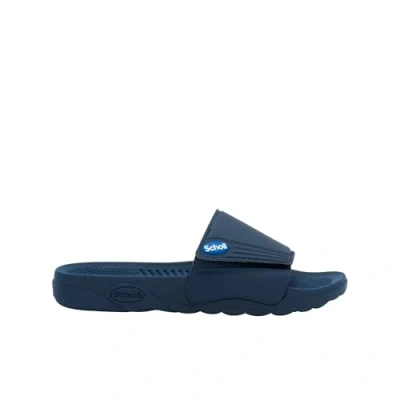 Afbeelding van Sandaal Scholl Unisex Nautilus Navy Blue Schoenmaat 43
