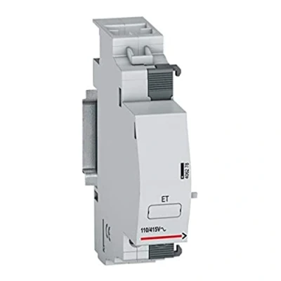 Afbeelding van Legrand dx3 uitschakelspoel 12 48vac vdc 1module 406276