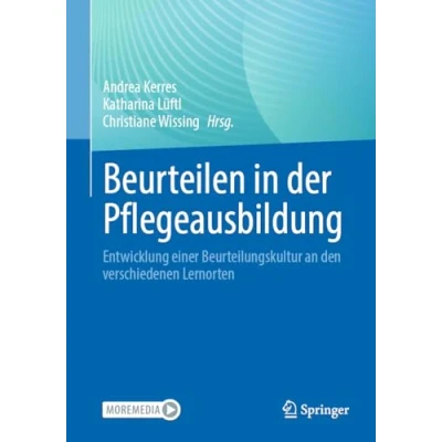 Afbeelding van Beurteilen in der Pflegeausbildung
