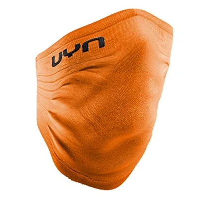 Afbeelding van Gezichtsmasker UYN Community Mask Winter Orange S / M