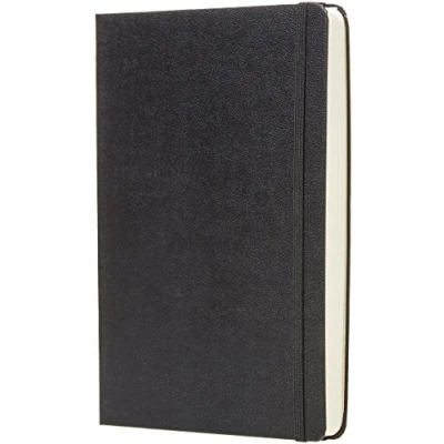 Afbeelding van AmazonBasics Daily Planner and Journal Harde omslag, 12 x 21 cm.