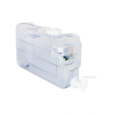 Afbeelding van Drankdispenser Privilege Koelkast 4,2 L 39 x 7,5 21 cm (12 Stuks)
