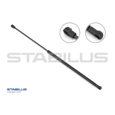 Afbeelding van Stabilus Gasveer, dak 576243