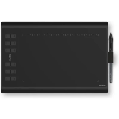 Afbeelding van Tablet graficzny HUION H1060P