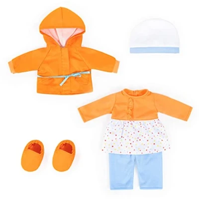 Afbeelding van Bayer Design 84200AI Poppenkleding meerdelig