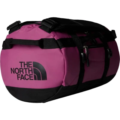 Afbeelding van The North Face BASE CAMP Duffel Unisex Sporttas, Maat: One Size, Cyber berry/black