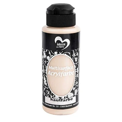 Afbeelding van Ideen mit Herz acrylverf, multisurface universele verf op waterbasis 120 ml