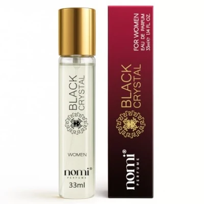 Afbeelding van Nomi Perfume voor heren, 33 ml, (EXTREMALY BLACK) Eau de Parfums cadeau idee, parfum bestuurder en voertuig